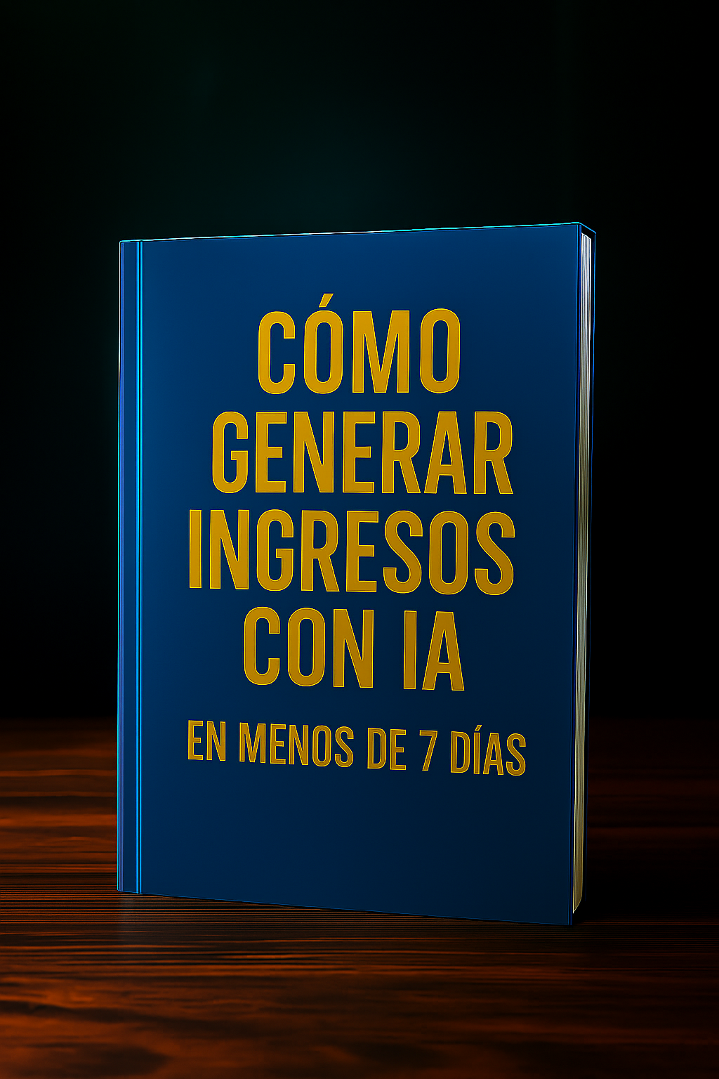 COMO GENERAR INGRESOS CON IA + 12 BONUS DE REGALO