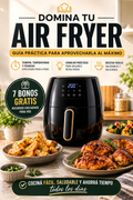 Domina tu AirFryer