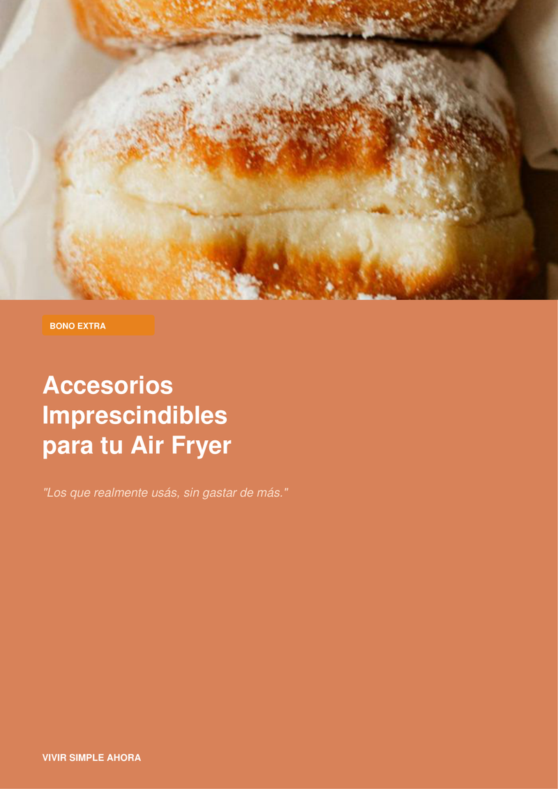 BONO #5 — Accesorios Imprescindibles