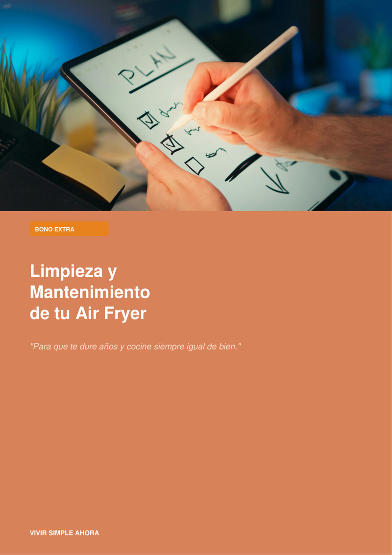 BONO #6 — Limpieza y Mantenimiento